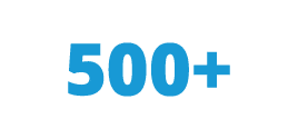 400icon Choose from over 500 sports & activities