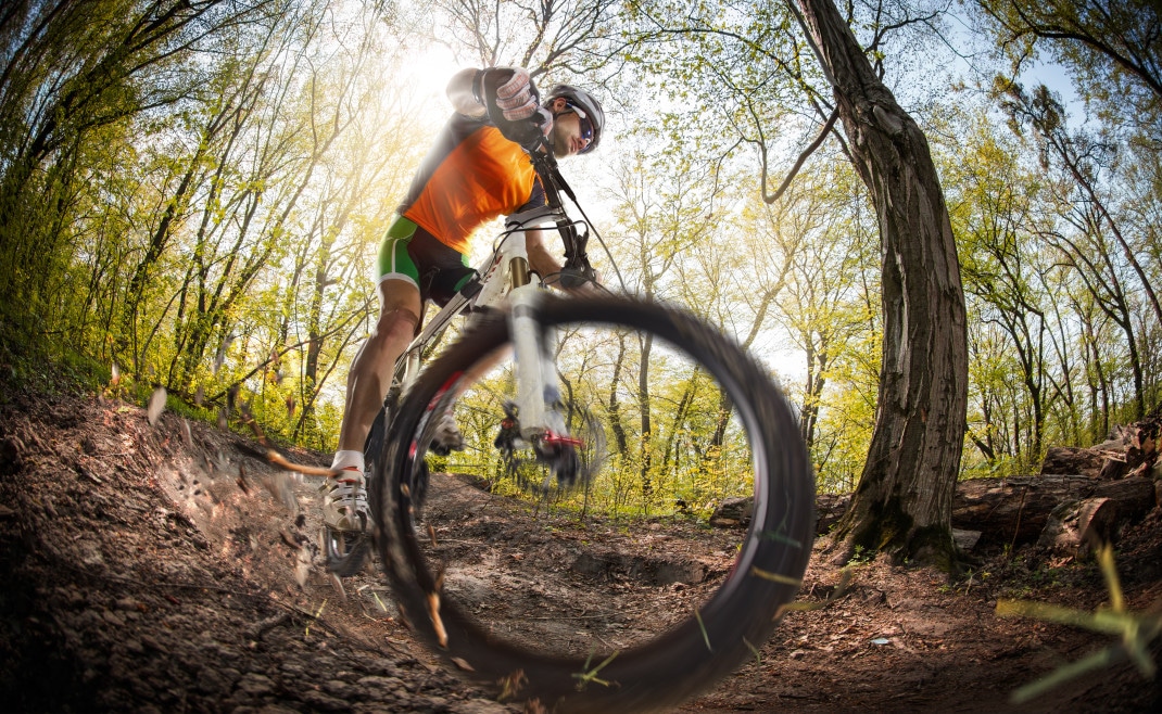 Mountain Biking Most Common Injuries SportsCover Direct