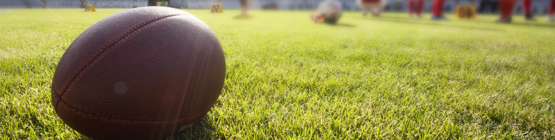 American Football Insurance - SportsCover Direct