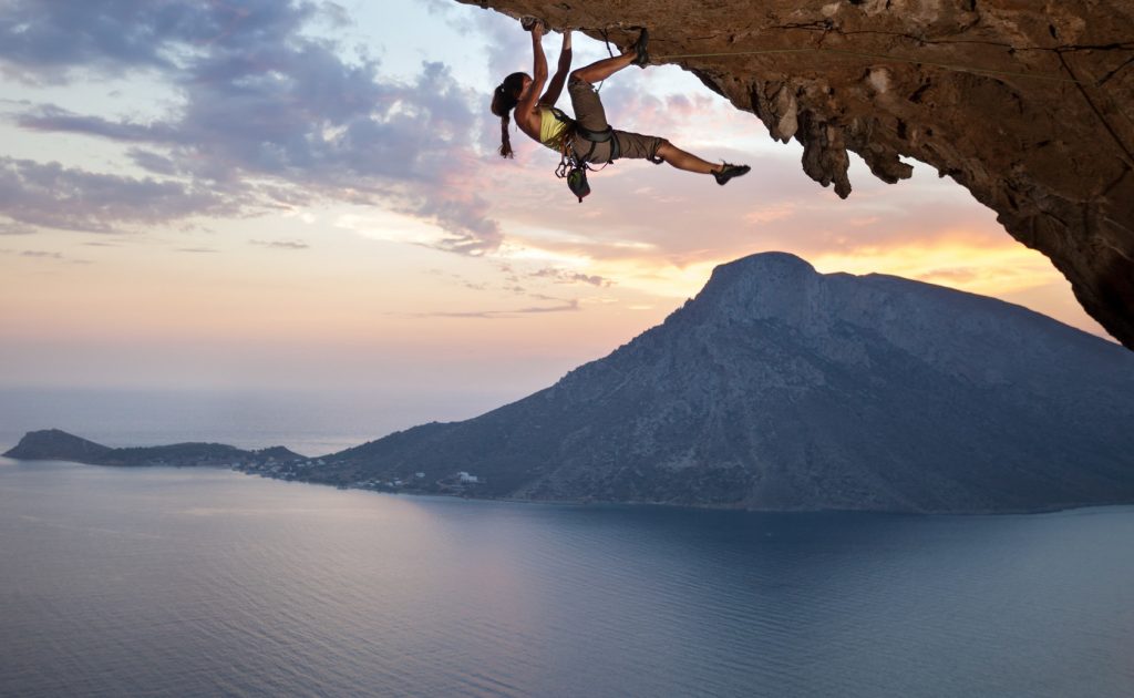 Climbing Insurance SportsCover Direct