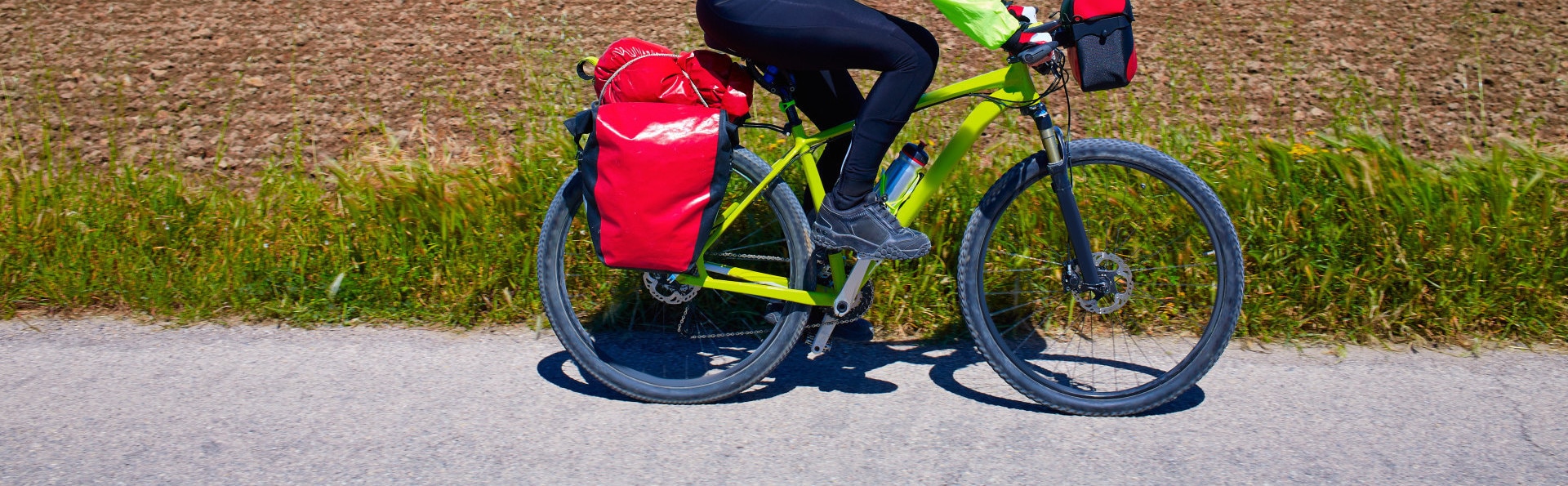 cycle for touring