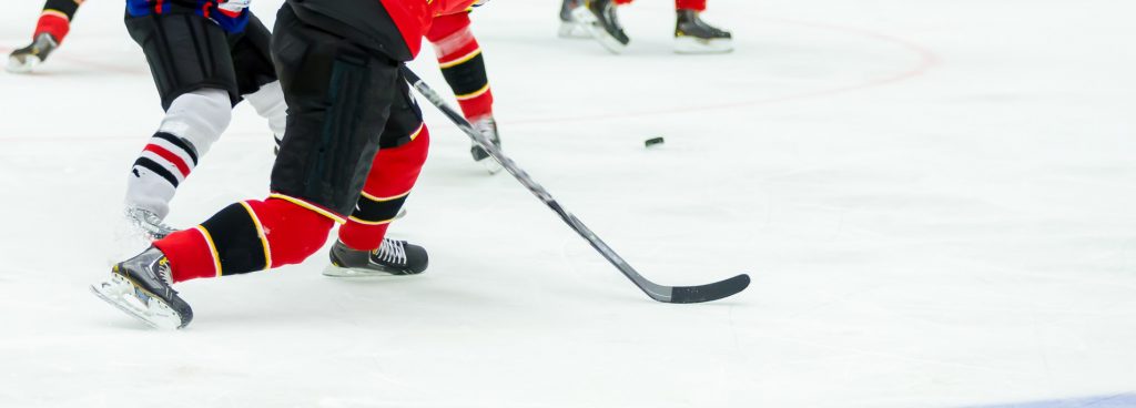 Ice Hockey Insurance - SportsCover Direct