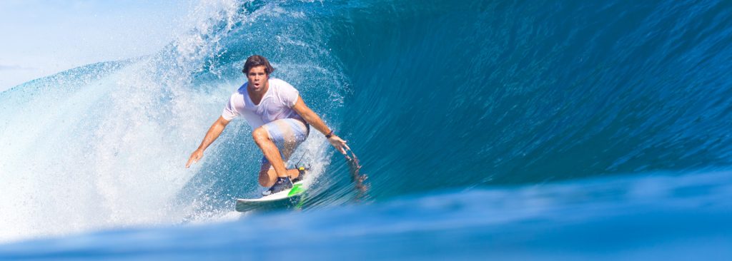 Surfing - Most Common Injuries - SportsCover Direct