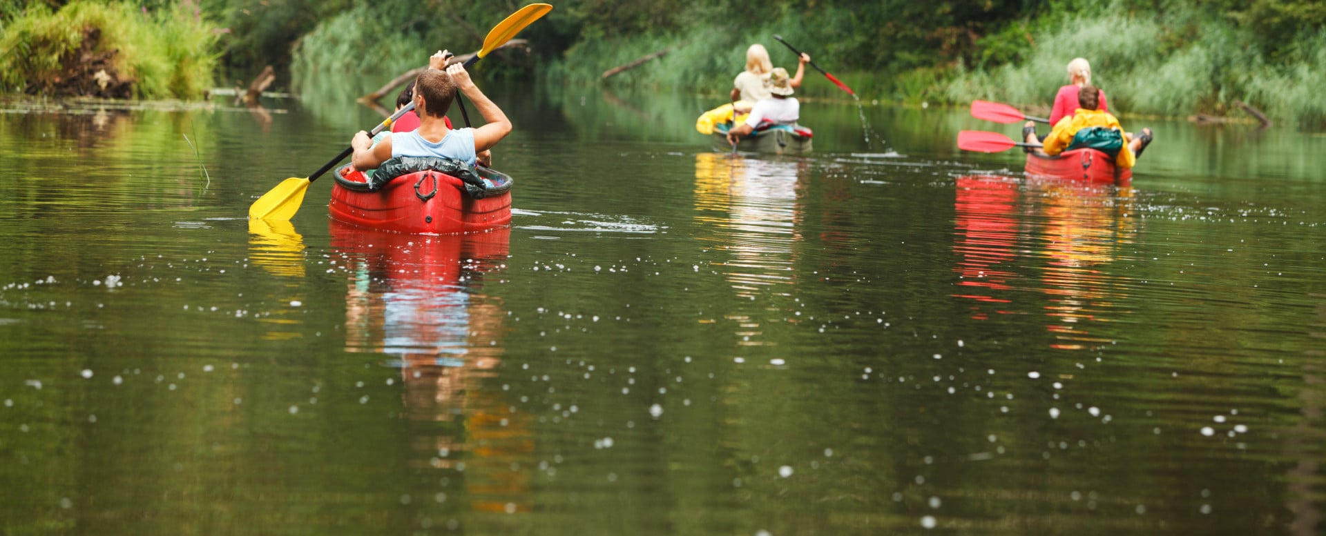 Canoeing Insurance Get An Instant Quote SportsCover Direct
