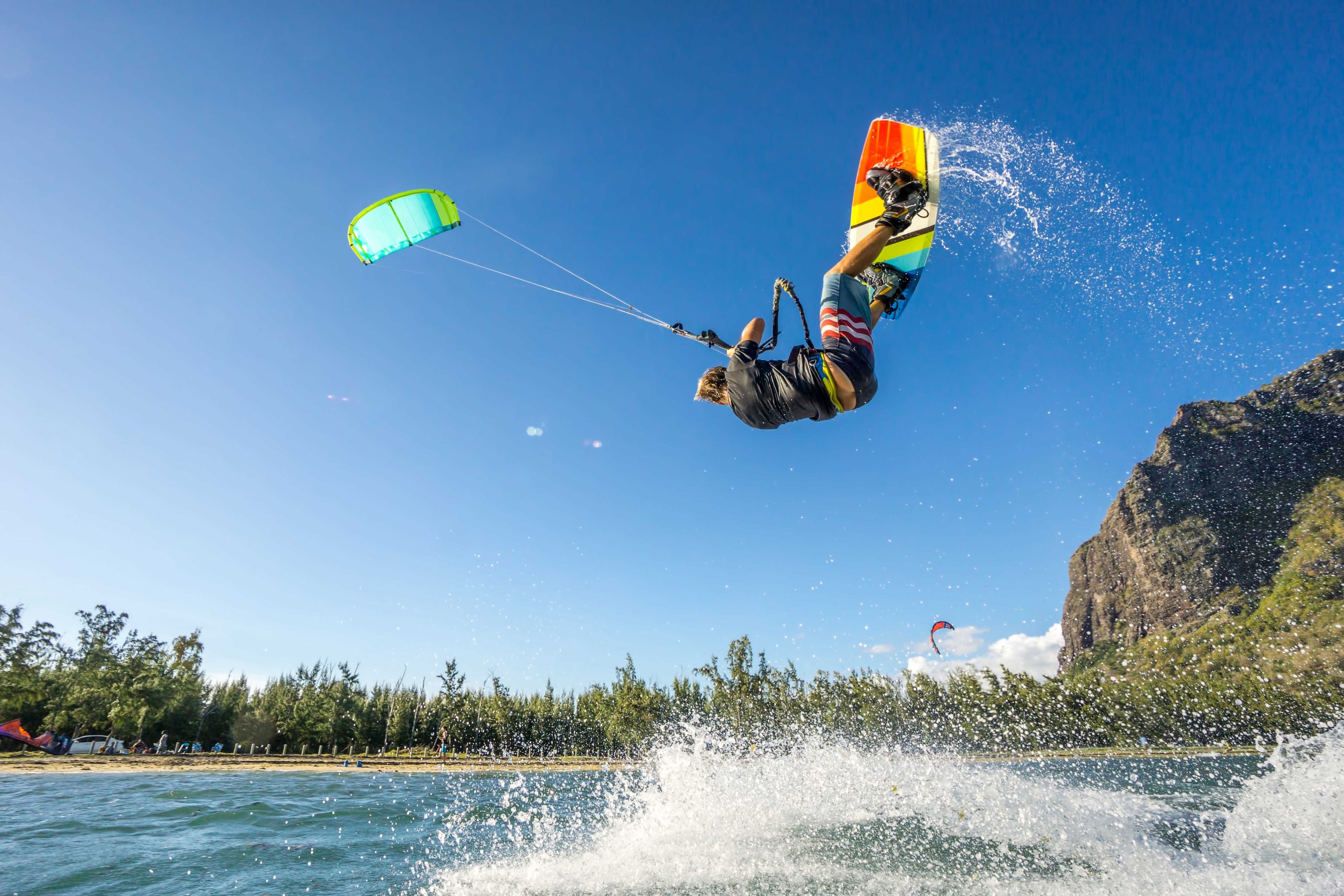 Top 10 Windsurfing Destinations