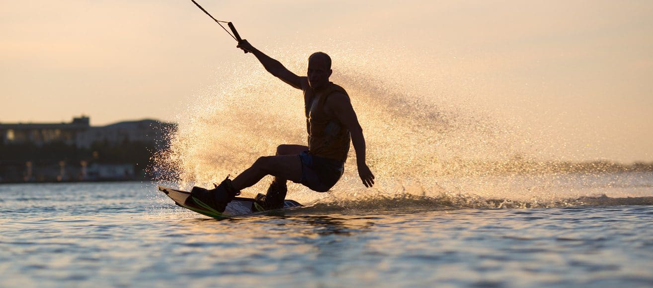 Wakeboarding Insurance - SportsCover Direct