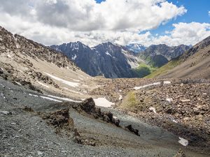 Kyrgyzstan