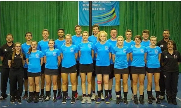 korfball england