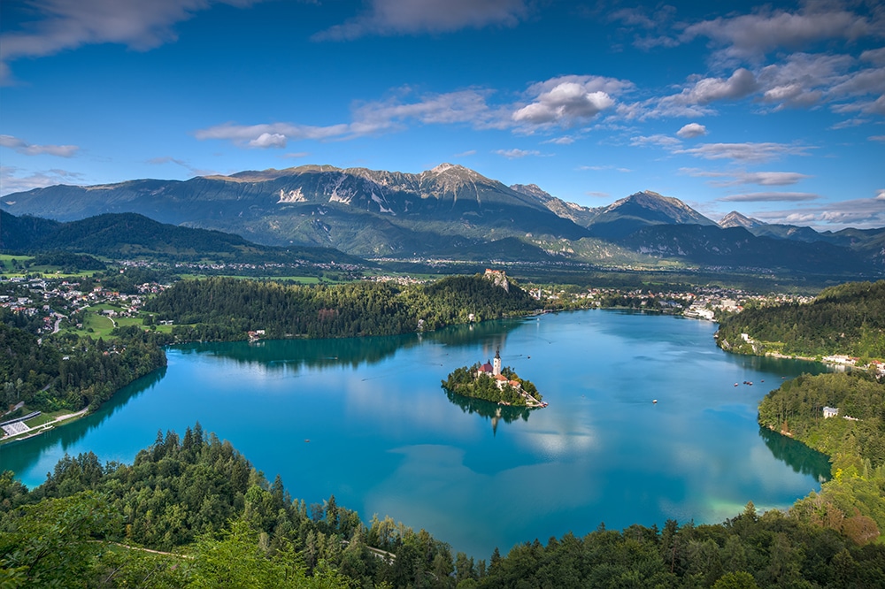 lake bled