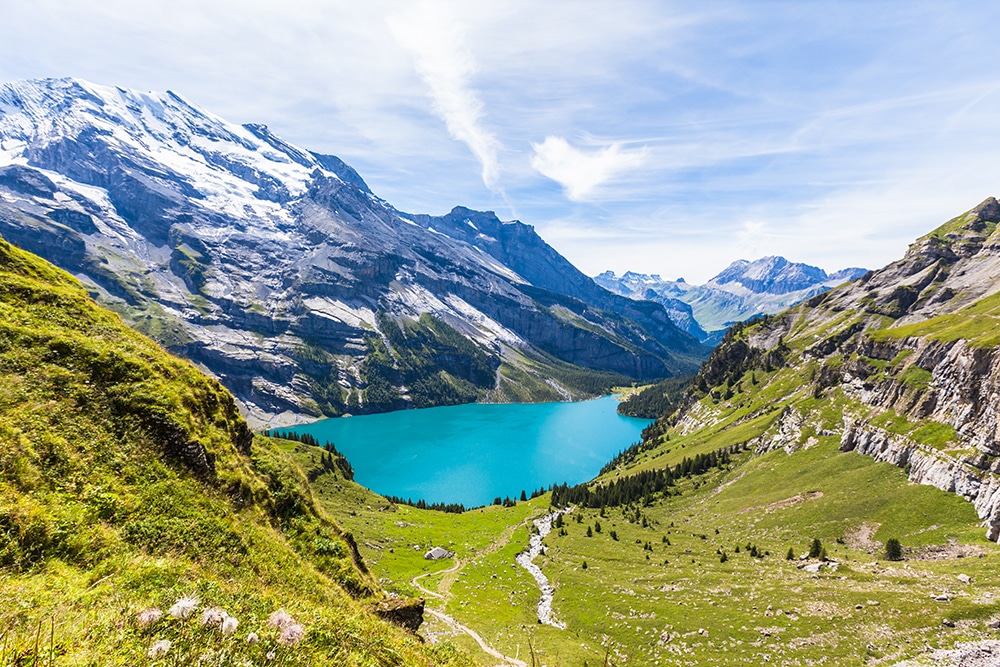 oeschinensee