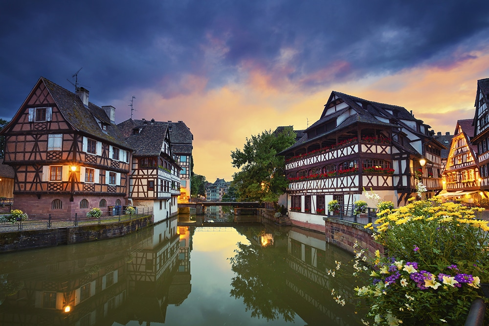 strasbourg