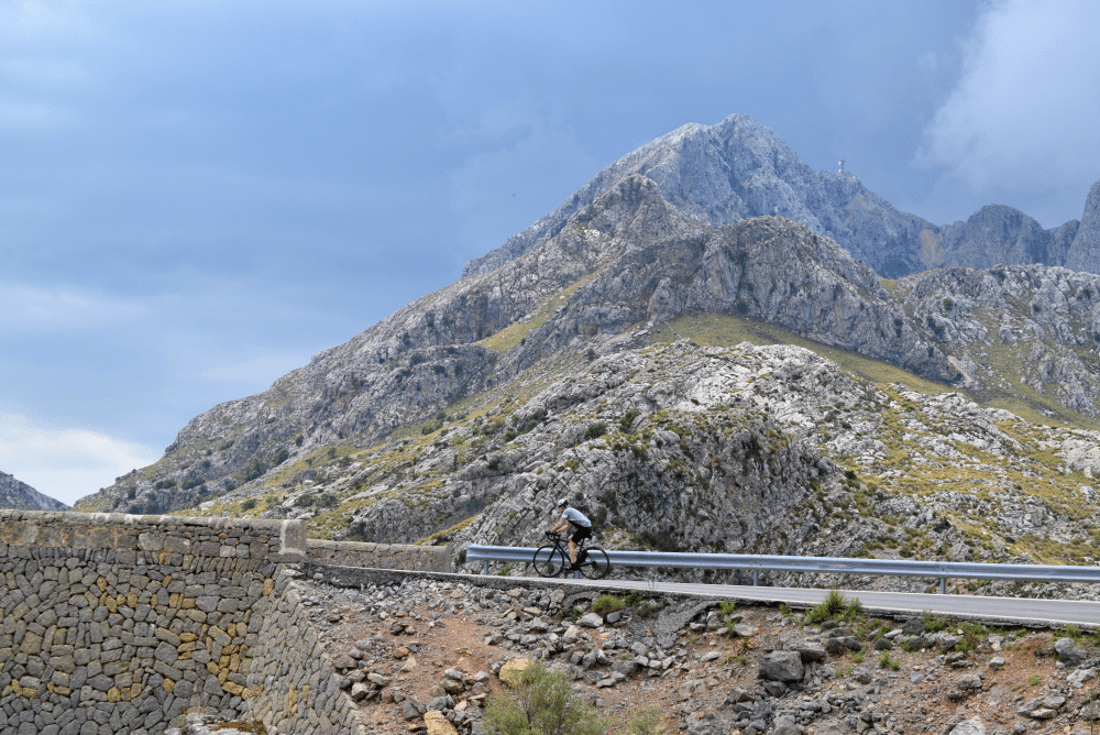 cycling majorca