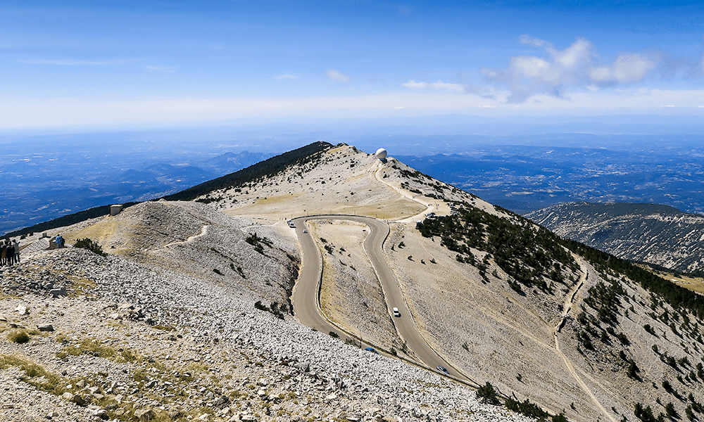 mont ventoux view