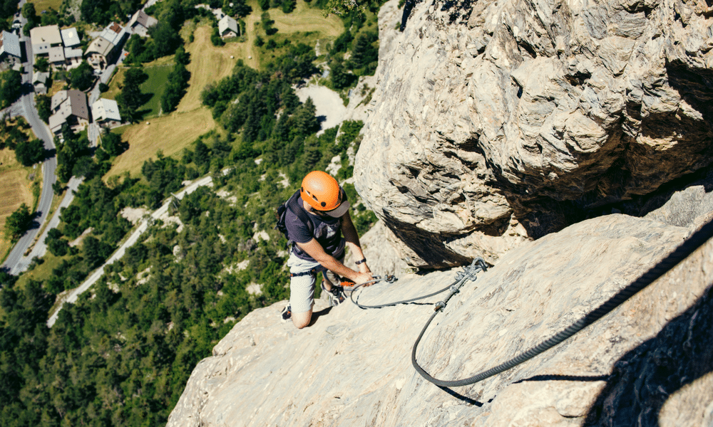 via ferrata cover