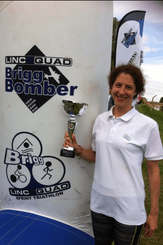 Helen Russell Goals Brigg Bomber