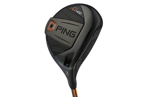 Ping G400 Fairway Wood