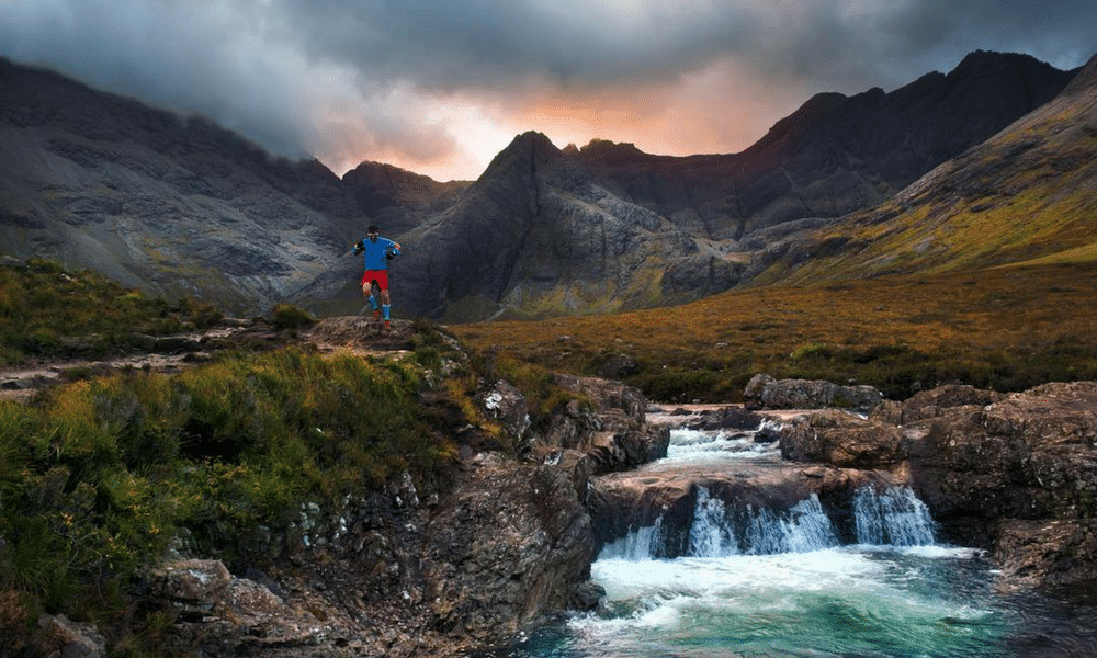 Ness Knight Trail Running