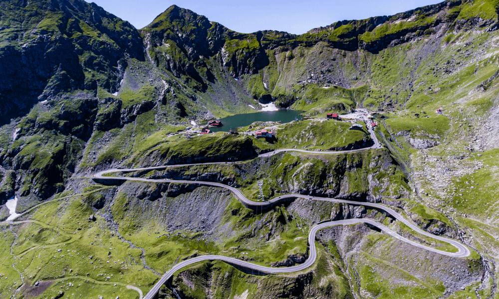 Hiking Romania - Transfagarasa