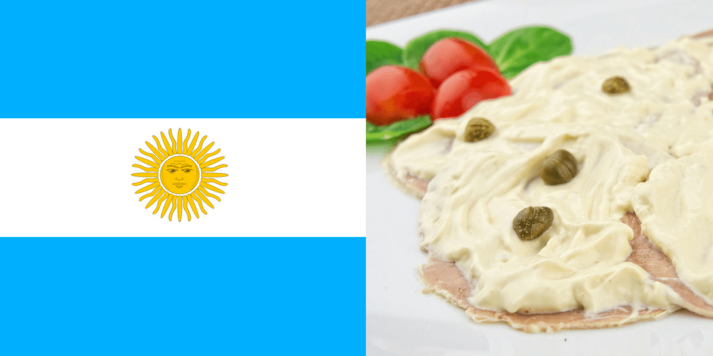 Argentina Christmas Dinner