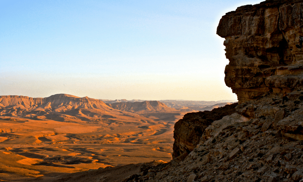 Makhtesh Ramon