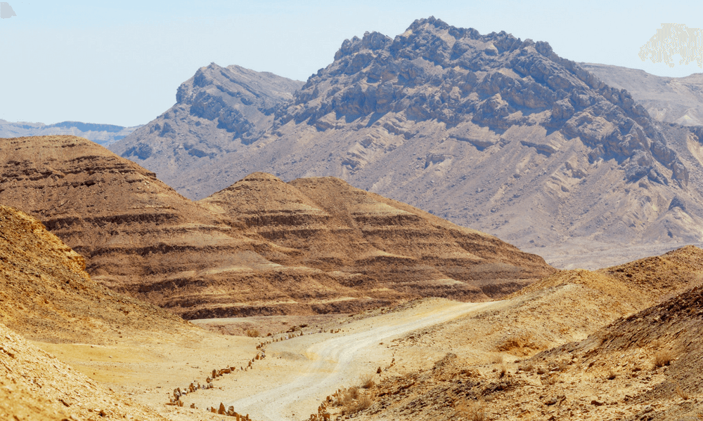 Negev Desert Israel