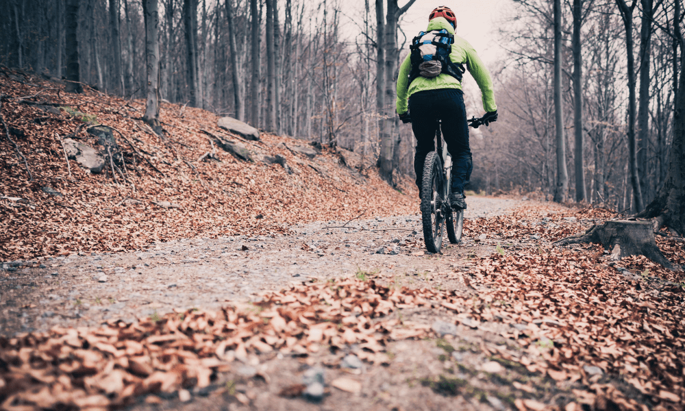 Mountain Biking Event