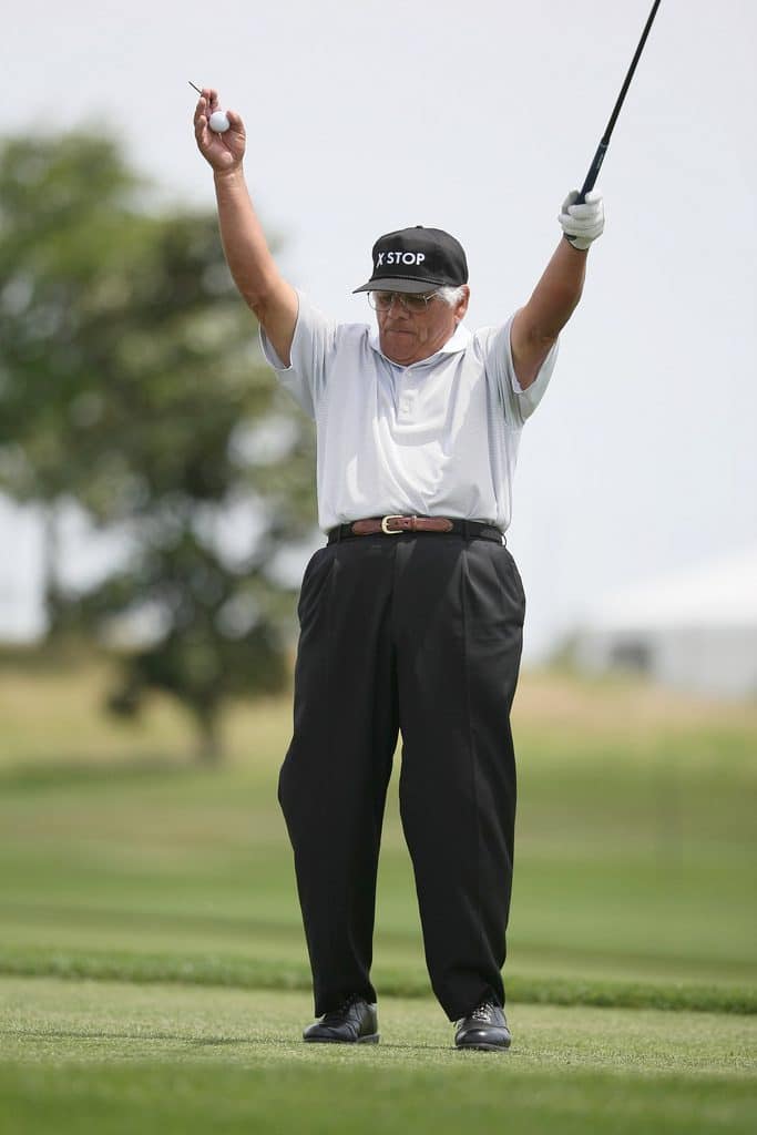 Lee Trevino - Golf