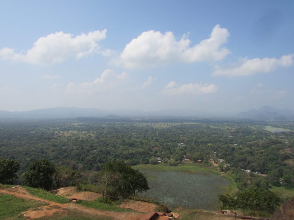 Sigiriya - Altitude Sickness