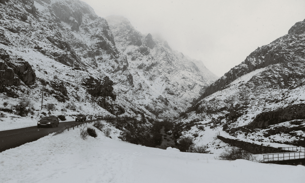 Self-Drive Ski Holiday