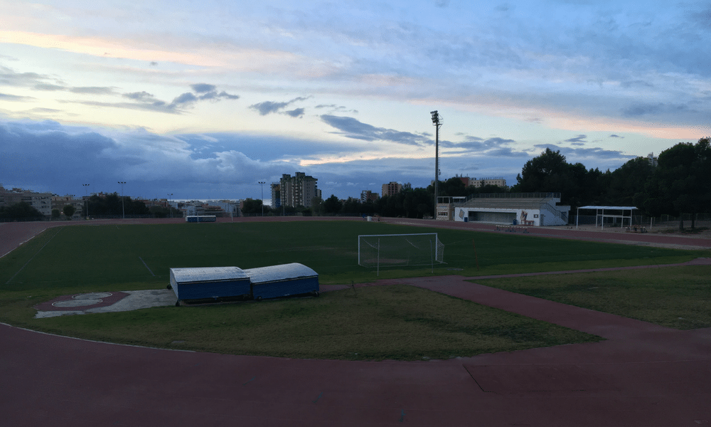 Benidorm Sports Track