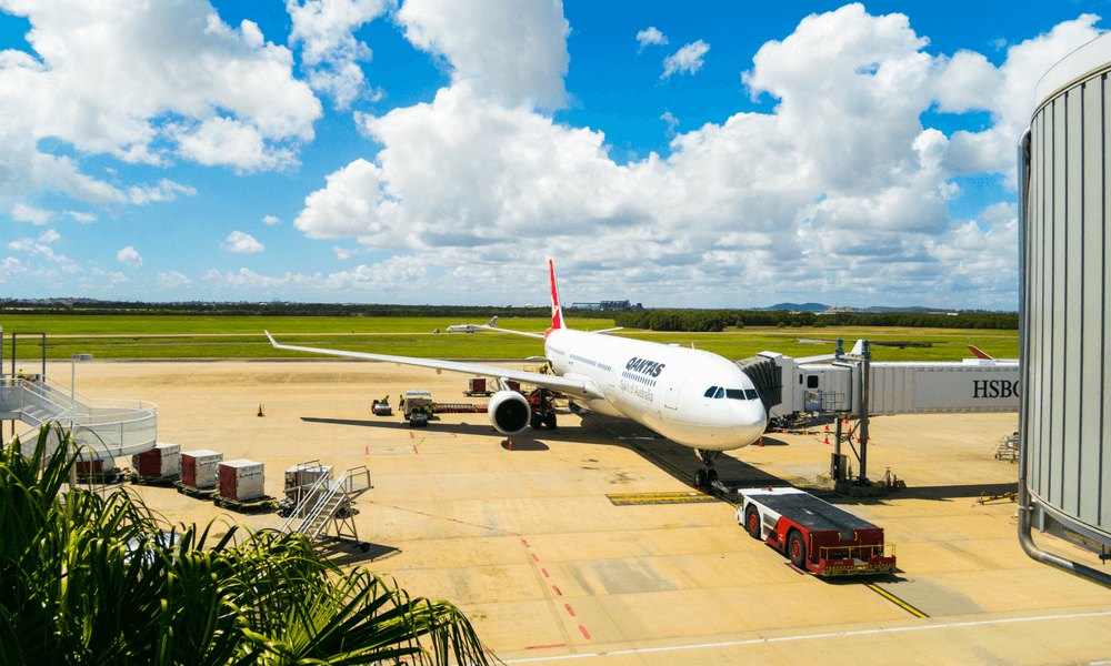 Brisbane Airport