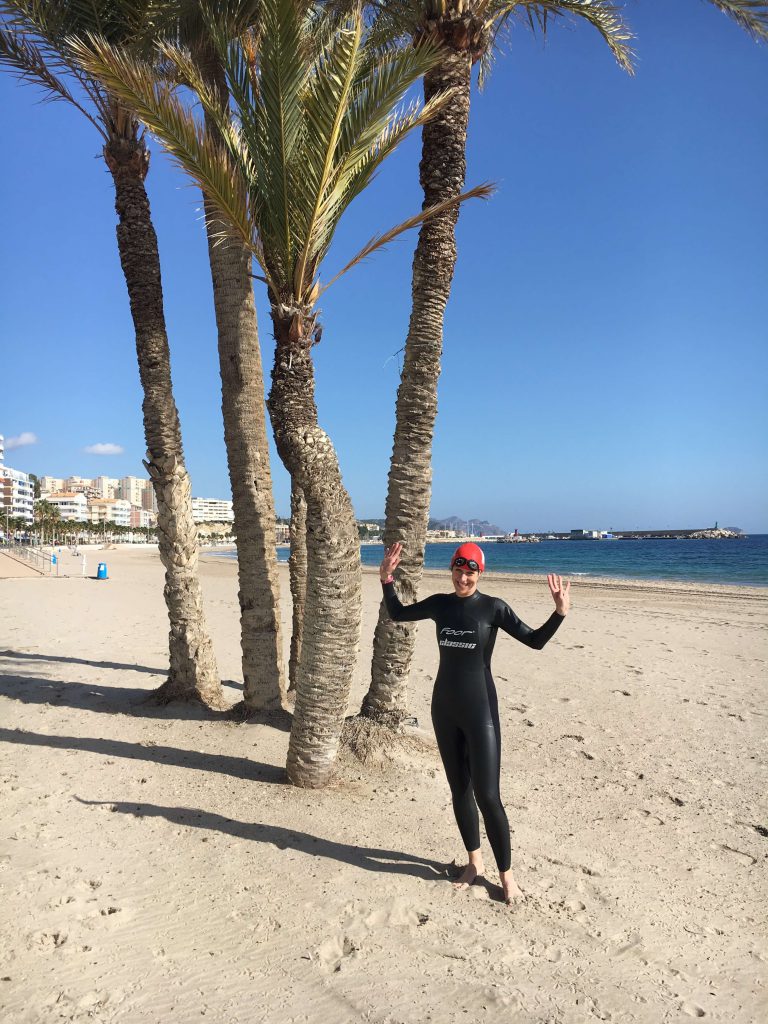 Benidorm Beach