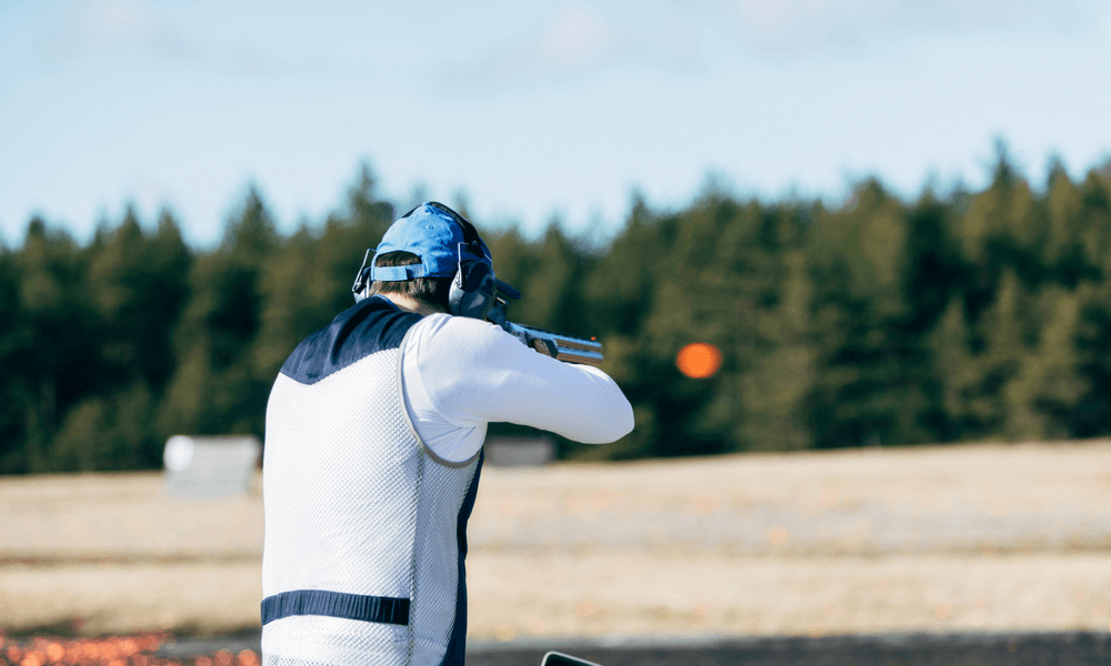 Clay Pigeon Shooting Tips - Continue Your Swing