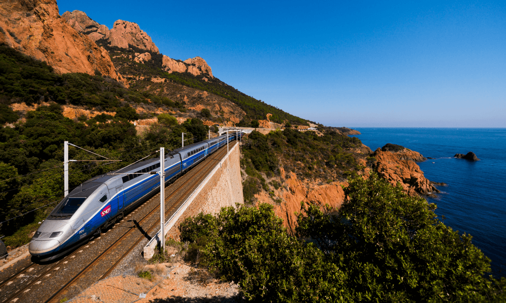 France Rail Travel