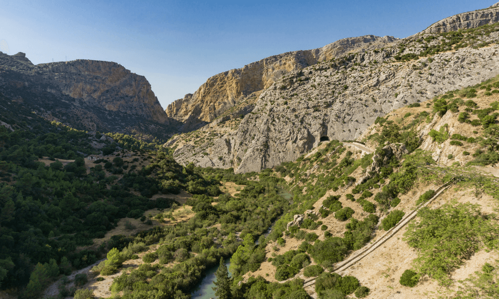 Mountain Biking - Malaga