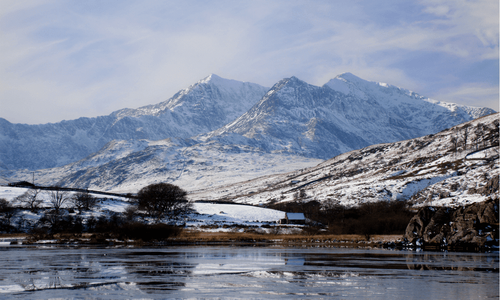 Mountain Biking Snowdonia