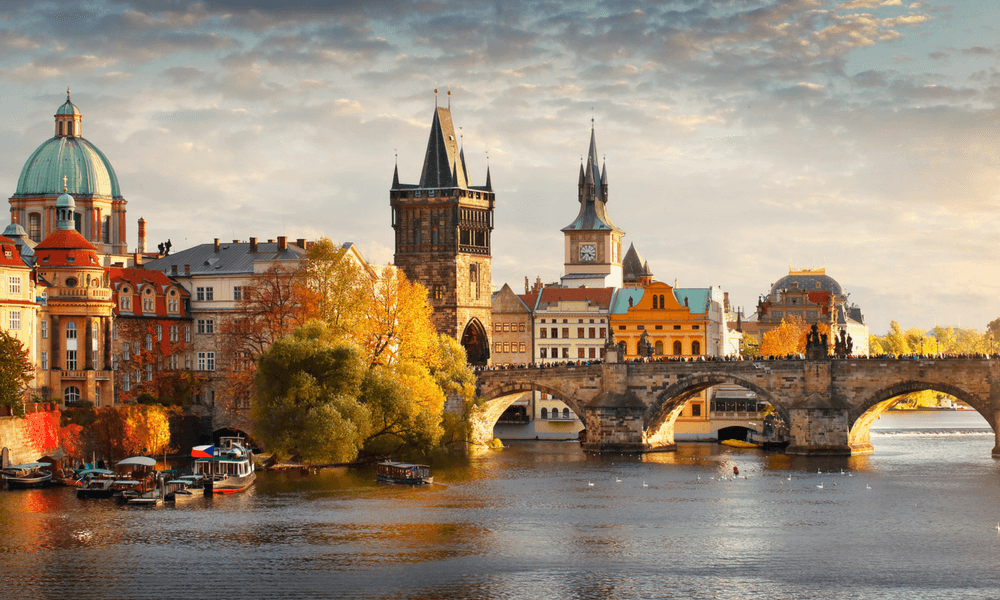 Prague