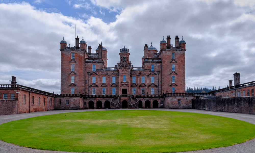 Drumlanrig Castle