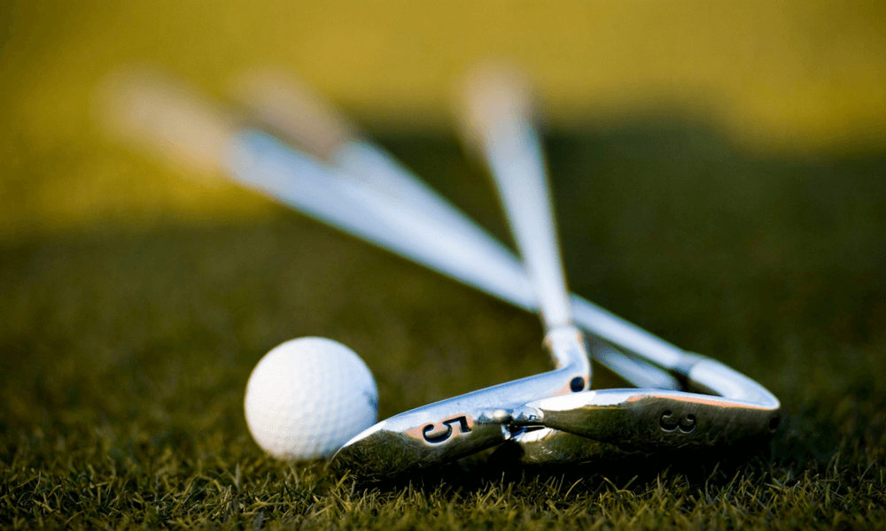 Golf Equipment