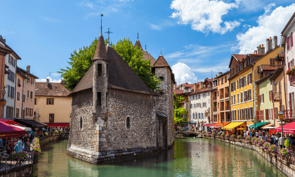 Annecy City