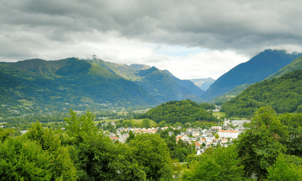 Pyrenees