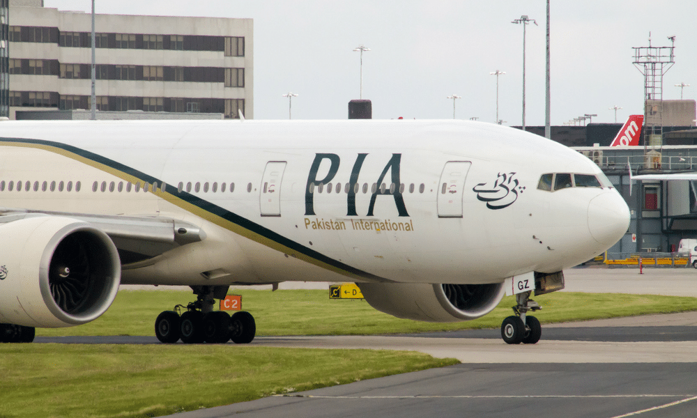 Pakistan International Airlines