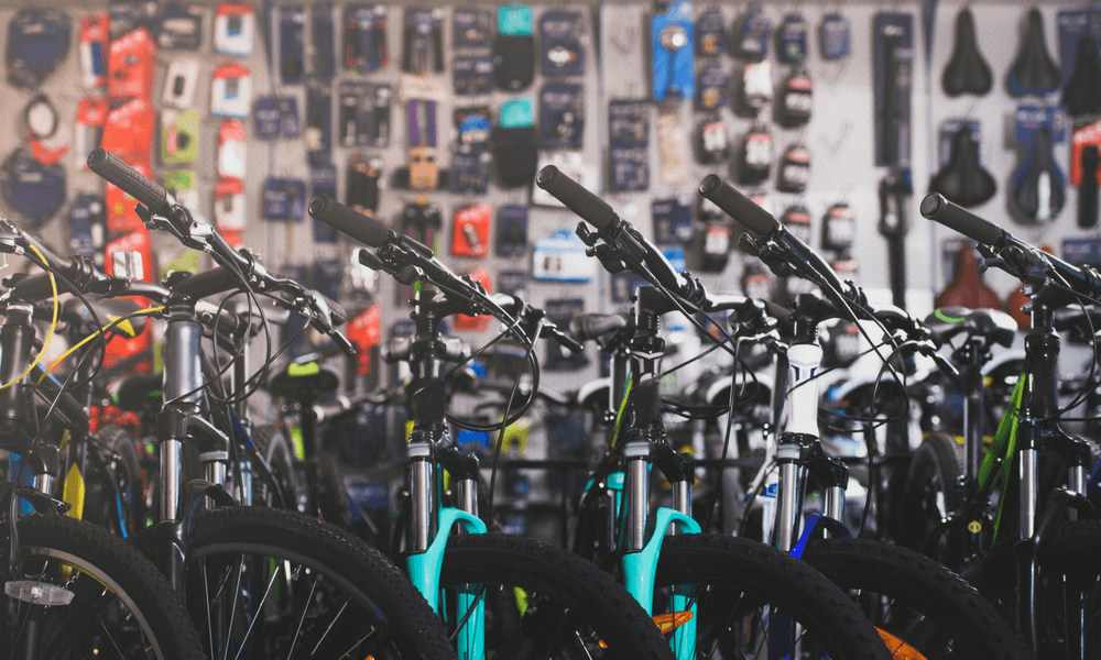 Bike Shop