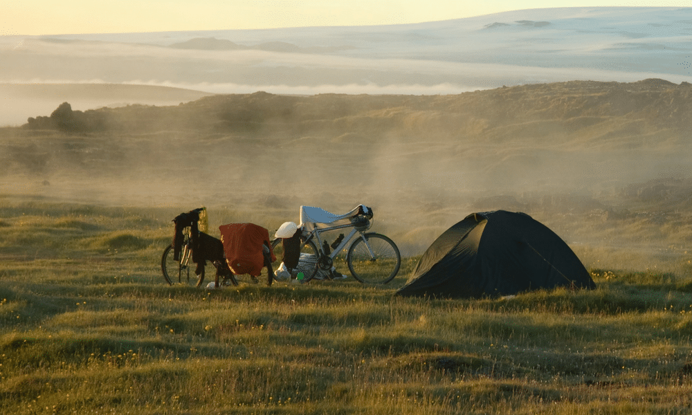 Bikepacking Essentials Blog