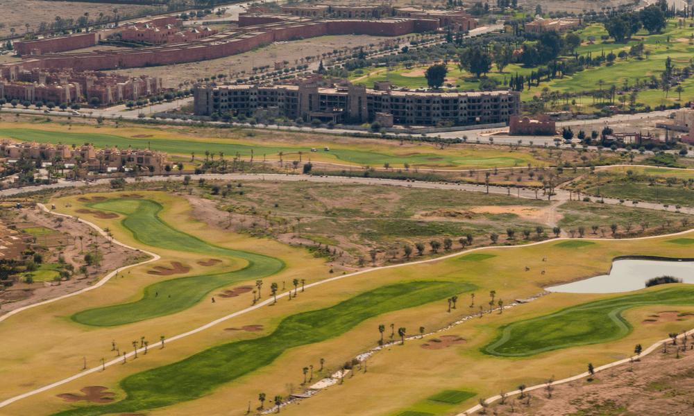 Marrakech Golf