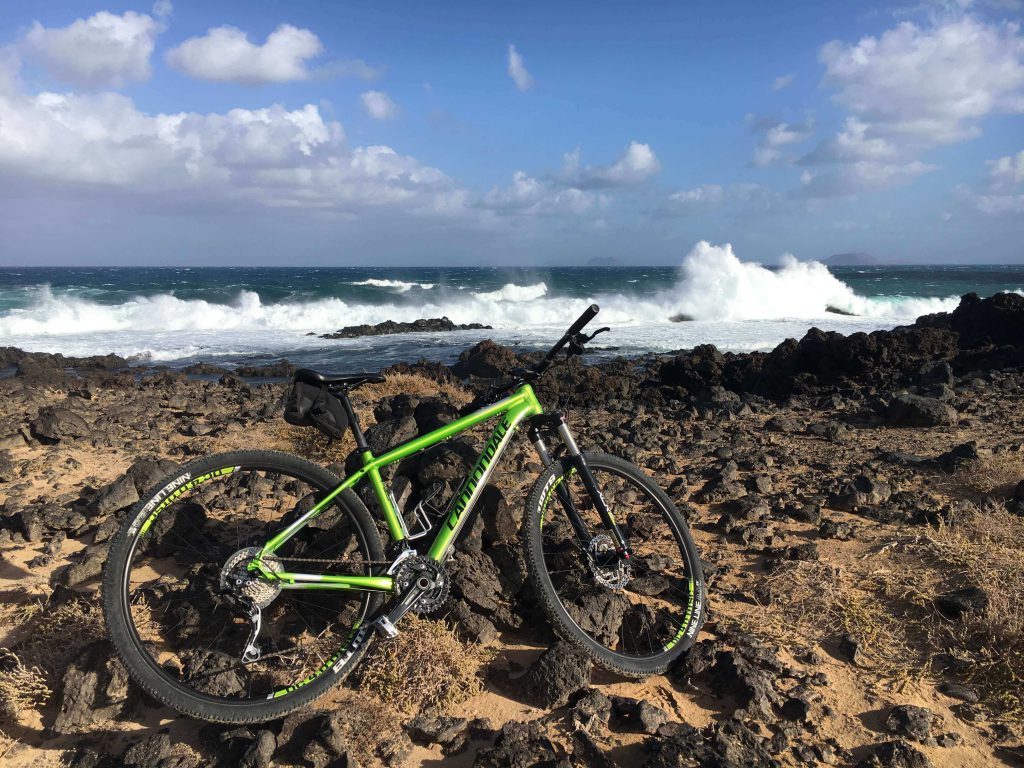 Cycling Holiday - La Santa