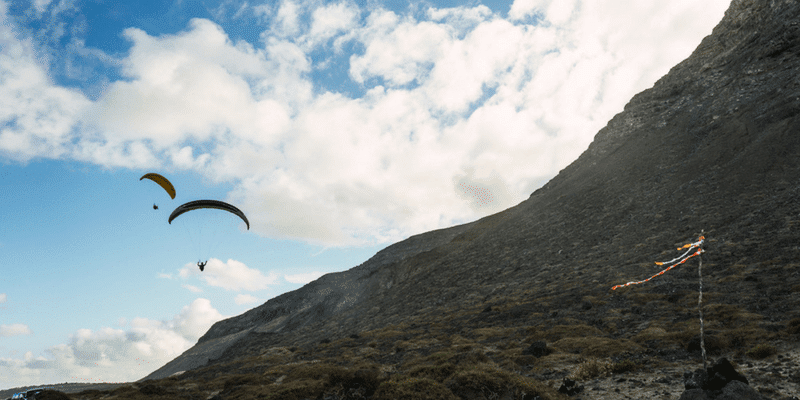 Hang Gliding