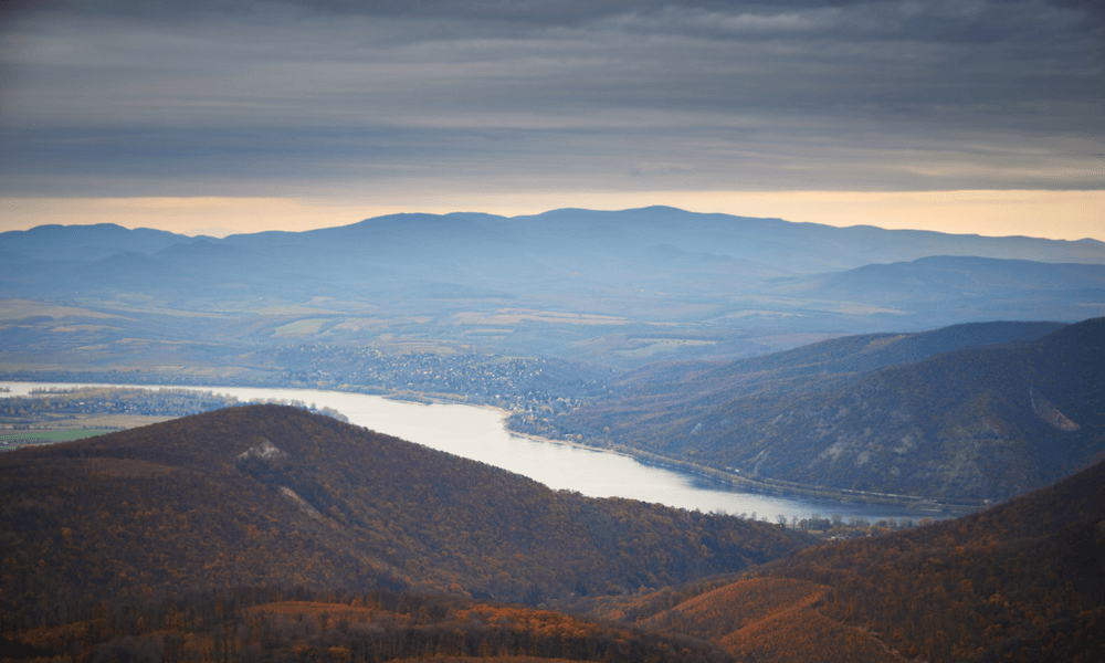Hungarian Mountains