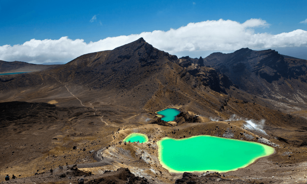 Tongariro National Park