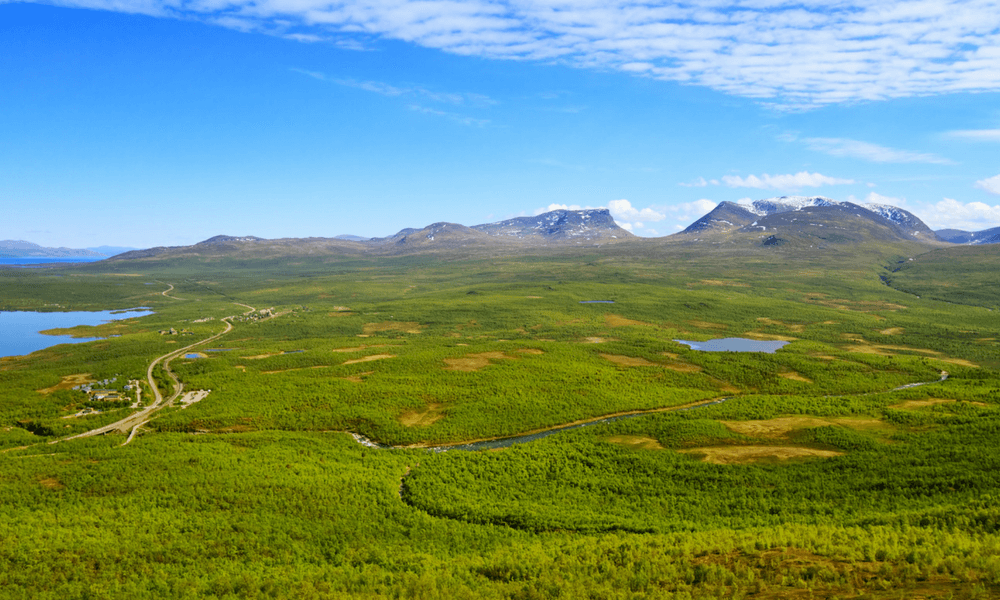 Sweden Kungsladen
